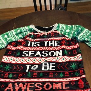 Christmas sweater